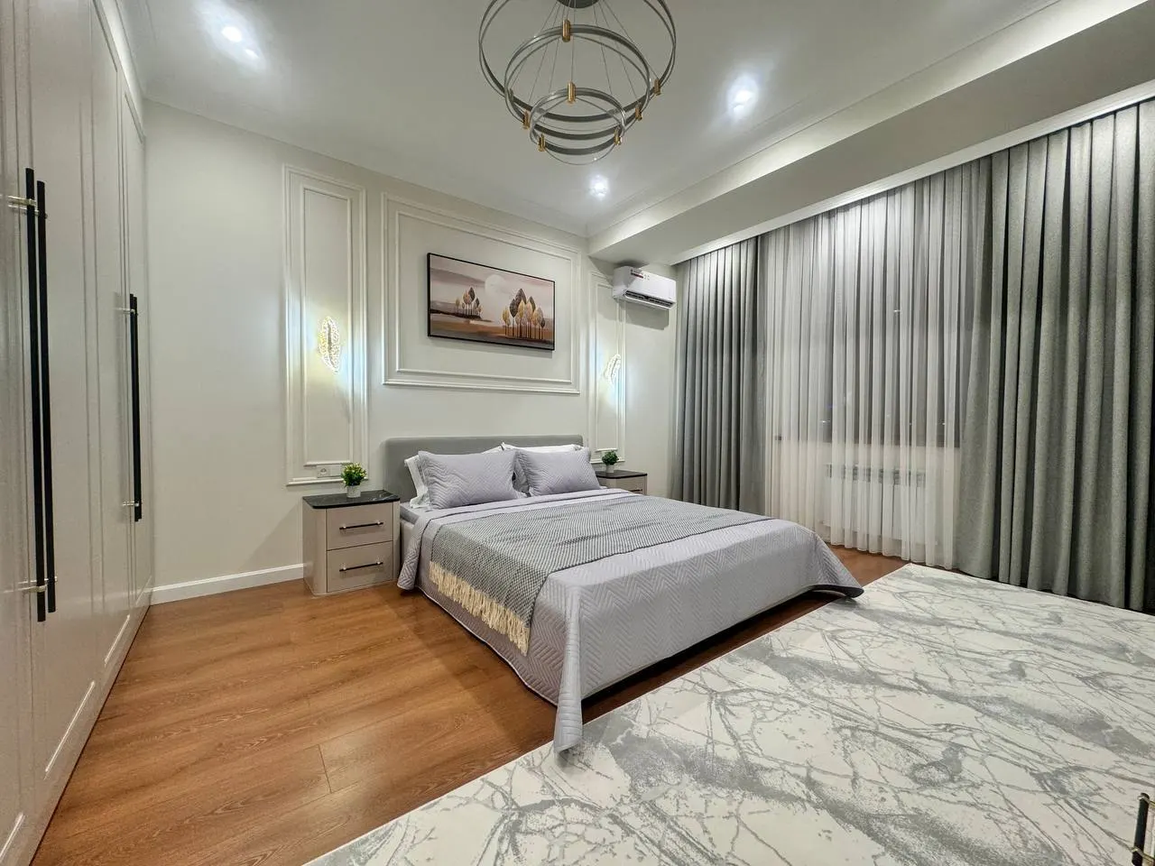 Сдаётся 2-комнатная квартира, 65 м², 5/8 этаж — Мирзо-Улугбекский район