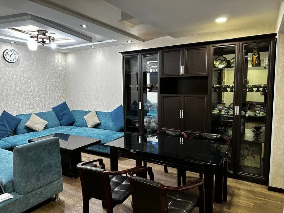 Ijaraga beriladi 3 xonali kvartira, 70 m², 2/4 qavat — Mirzo Ulugʻbek tumani