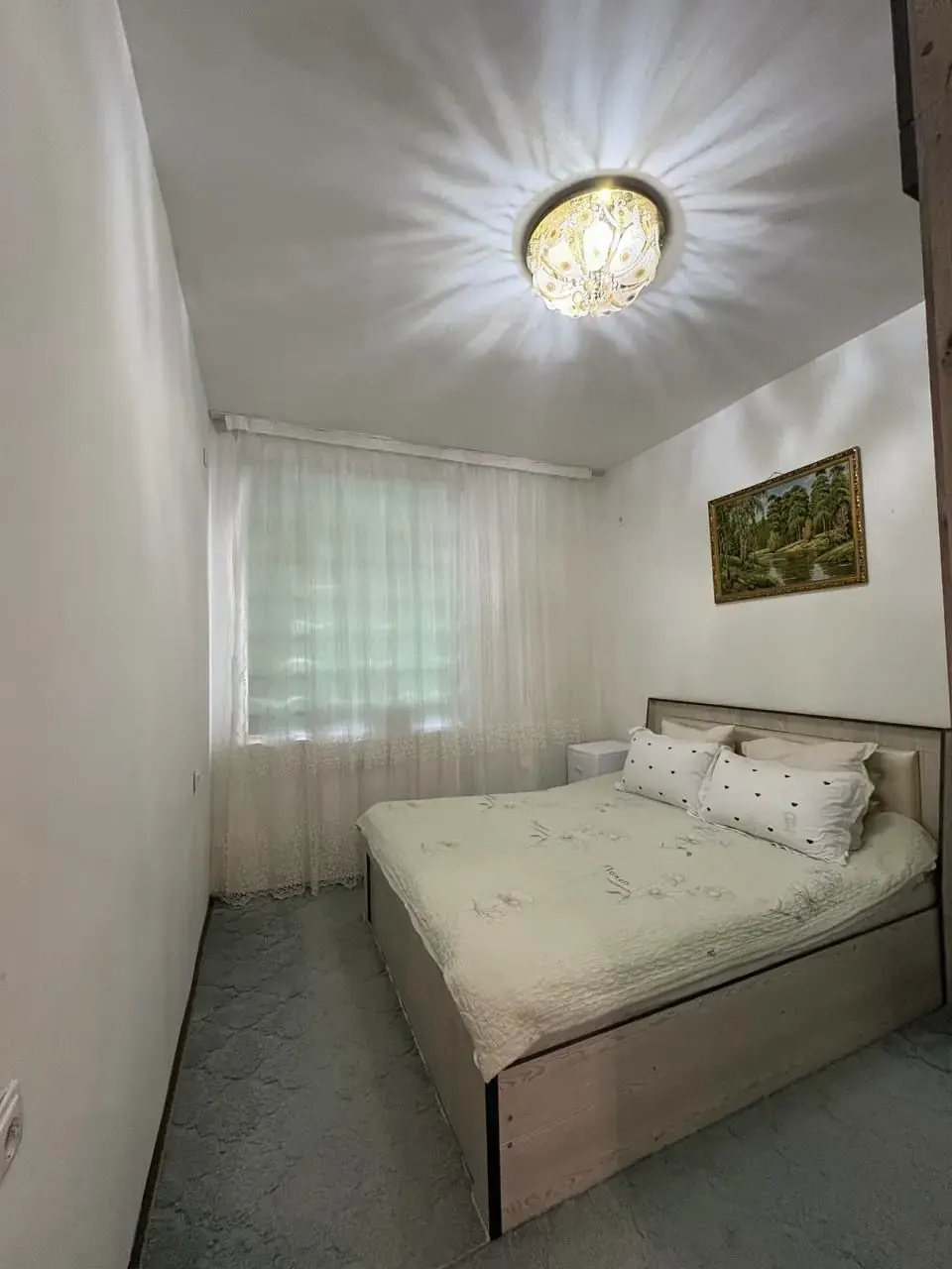 Сотилади 3 хонали квартира, 74 м², 2/9 қават — Мирзо Улуғбек тумани