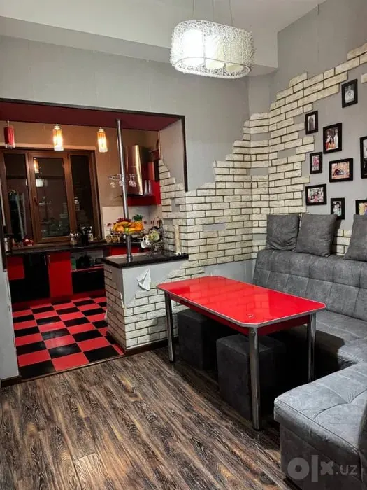 Сдаётся 4-комнатная квартира, 120 м², 2/5 этаж — Яккасарайский район