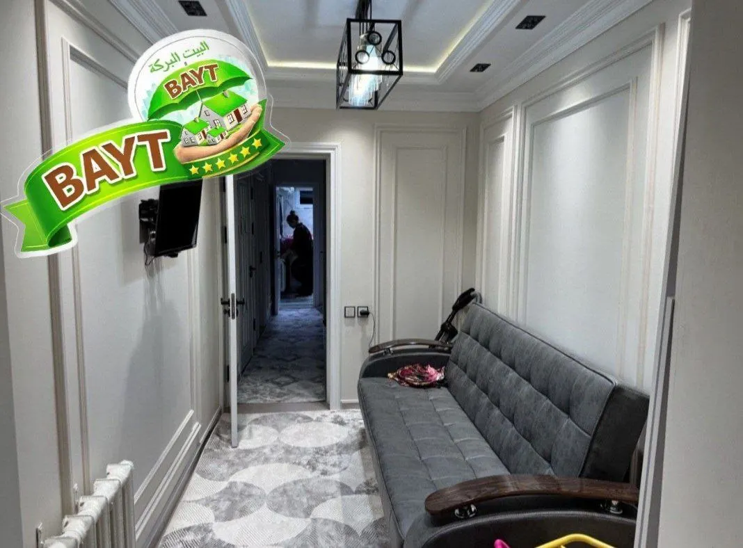 Продаётся 3-комнатная квартира, 78 м², 3/4 этаж — Сергелийский район