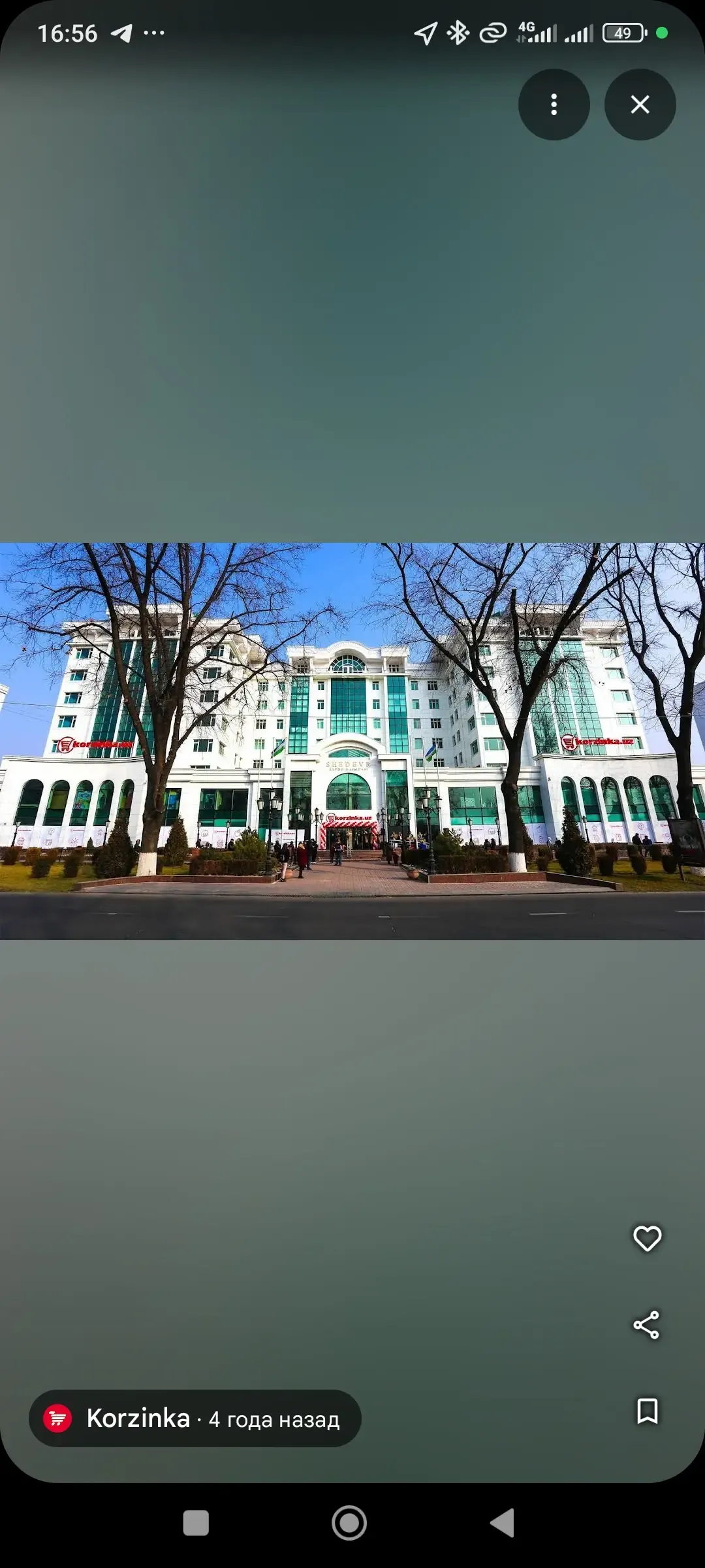 Сотилади 6 хонали квартира, 522 м², 10/10 қават — Юнусобод тумани