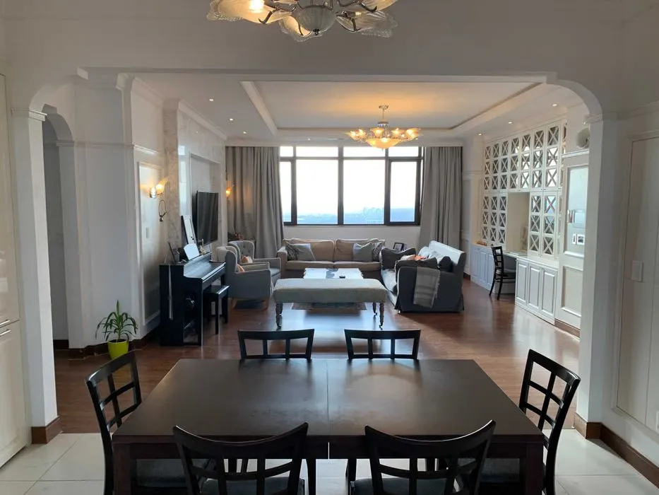 Ижарага берилади 4 хонали квартира, 115 м², 6/8 қават — Шайхонтоҳур тумани