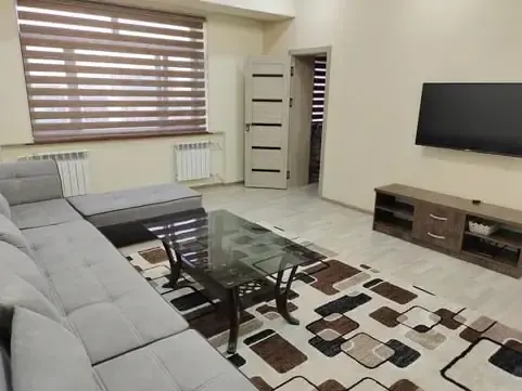 Ижарага берилади 3 хонали квартира, 78 м², 5/7 қават — Олмазор тумани
