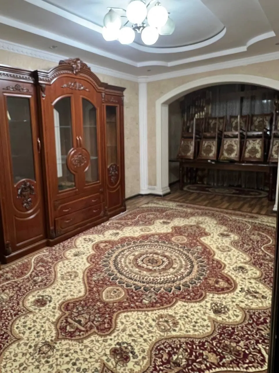 Сотилади 4 хонали квартира, 96 м², 2/4 қават — Олмазор тумани