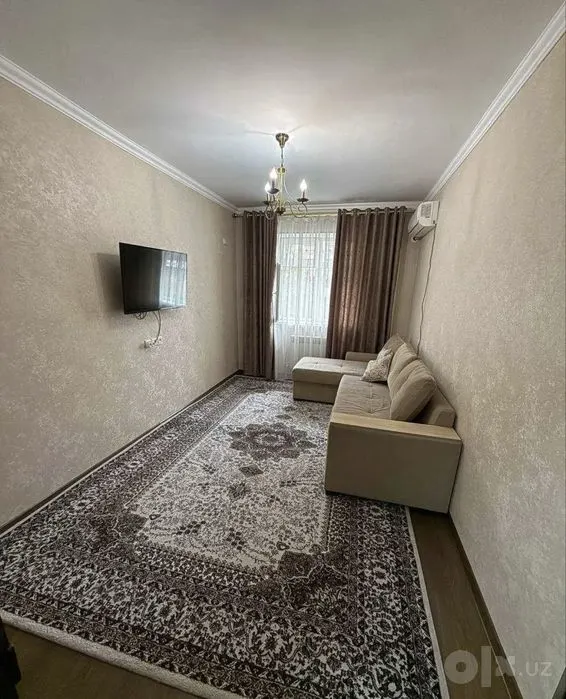 Ijaraga beriladi 3 xonali kvartira, 57 m², 1/7 qavat — Sergeli tumani