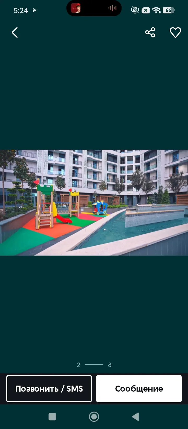 Продаётся 3-комнатная квартира, 90 м², 9/14 этаж — Юнусабадский район