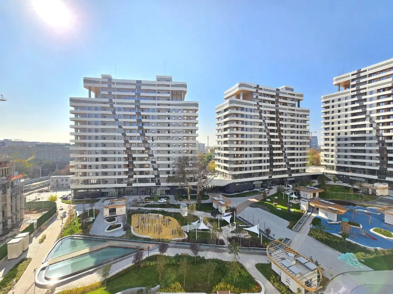 Продаётся 2-комнатная квартира, 65 м², 8/15 этаж — Яшнабадский район