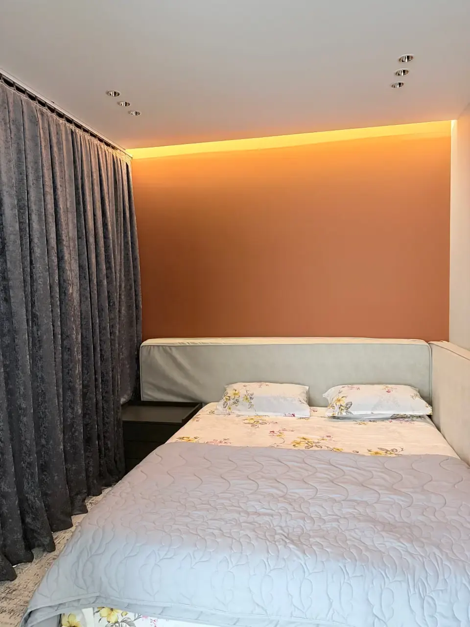 Посуточно 2-комнатная квартира, 49 м², 7/9 этаж — Шайхантахурский район