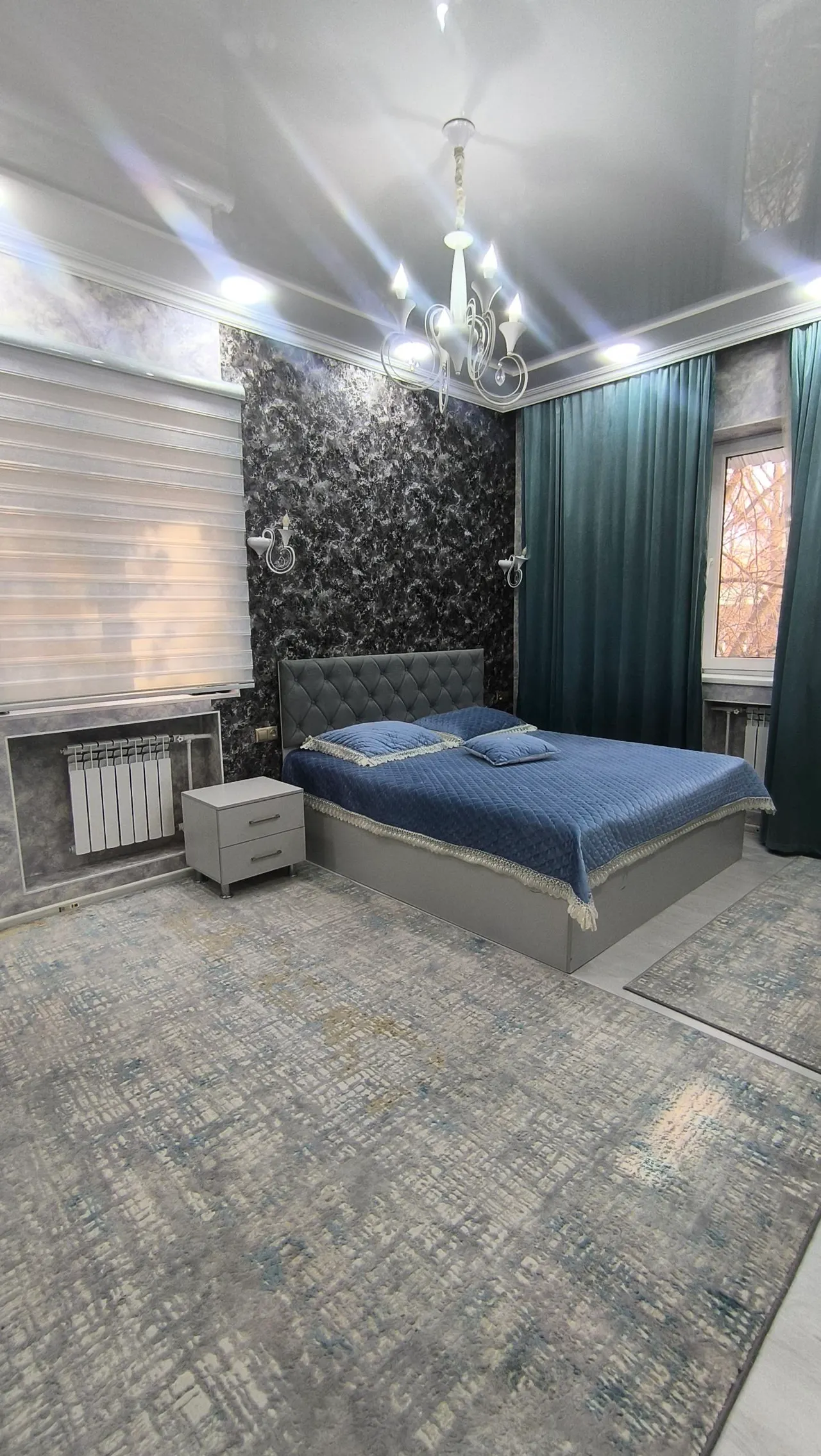 Ijaraga beriladi 2 xonali kvartira, 52 m², 2/4 qavat — Chilonzor tumani