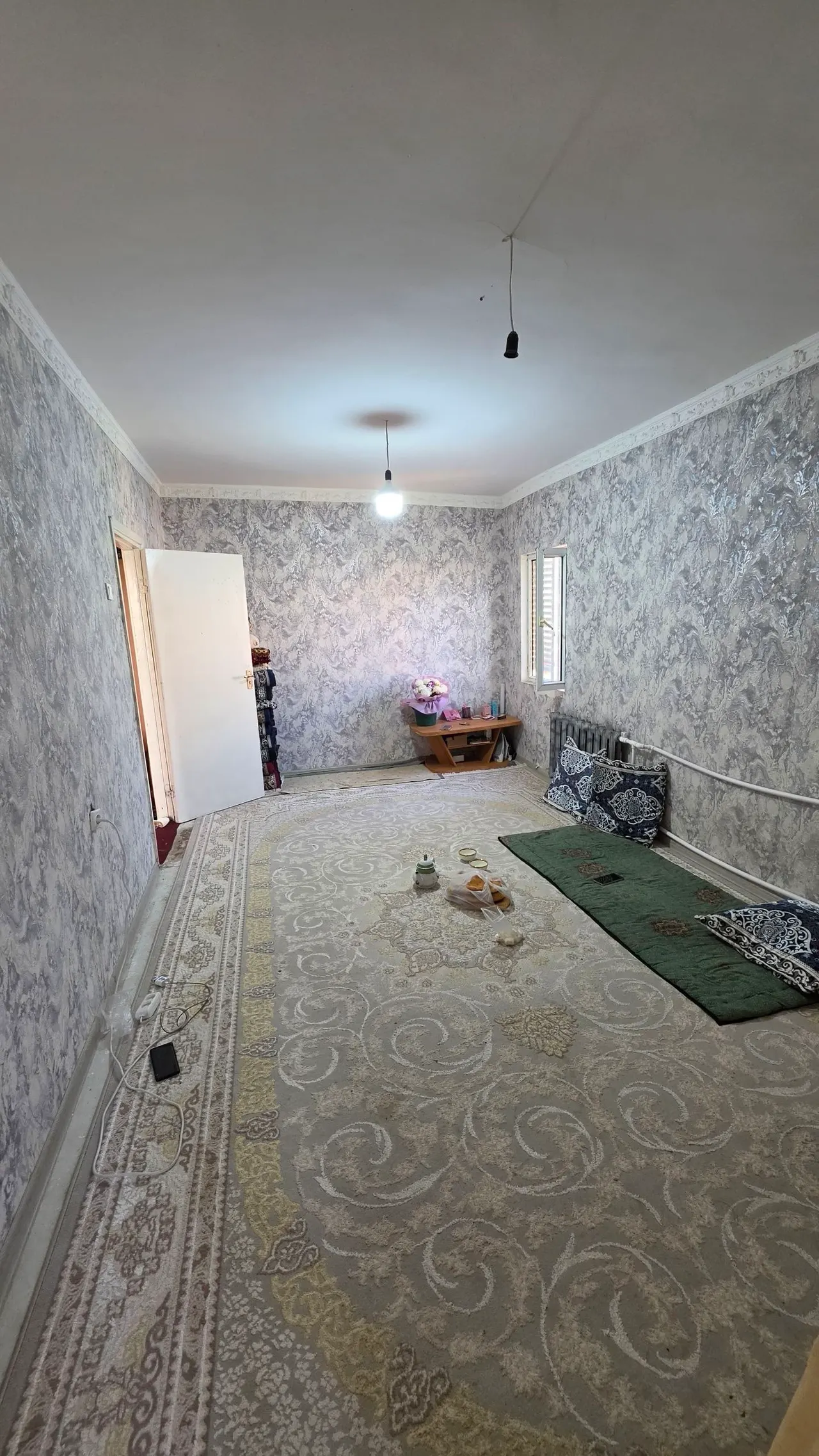 Продаётся 1-комнатная квартира, 44 м², 7/9 этаж — Шайхантахурский район