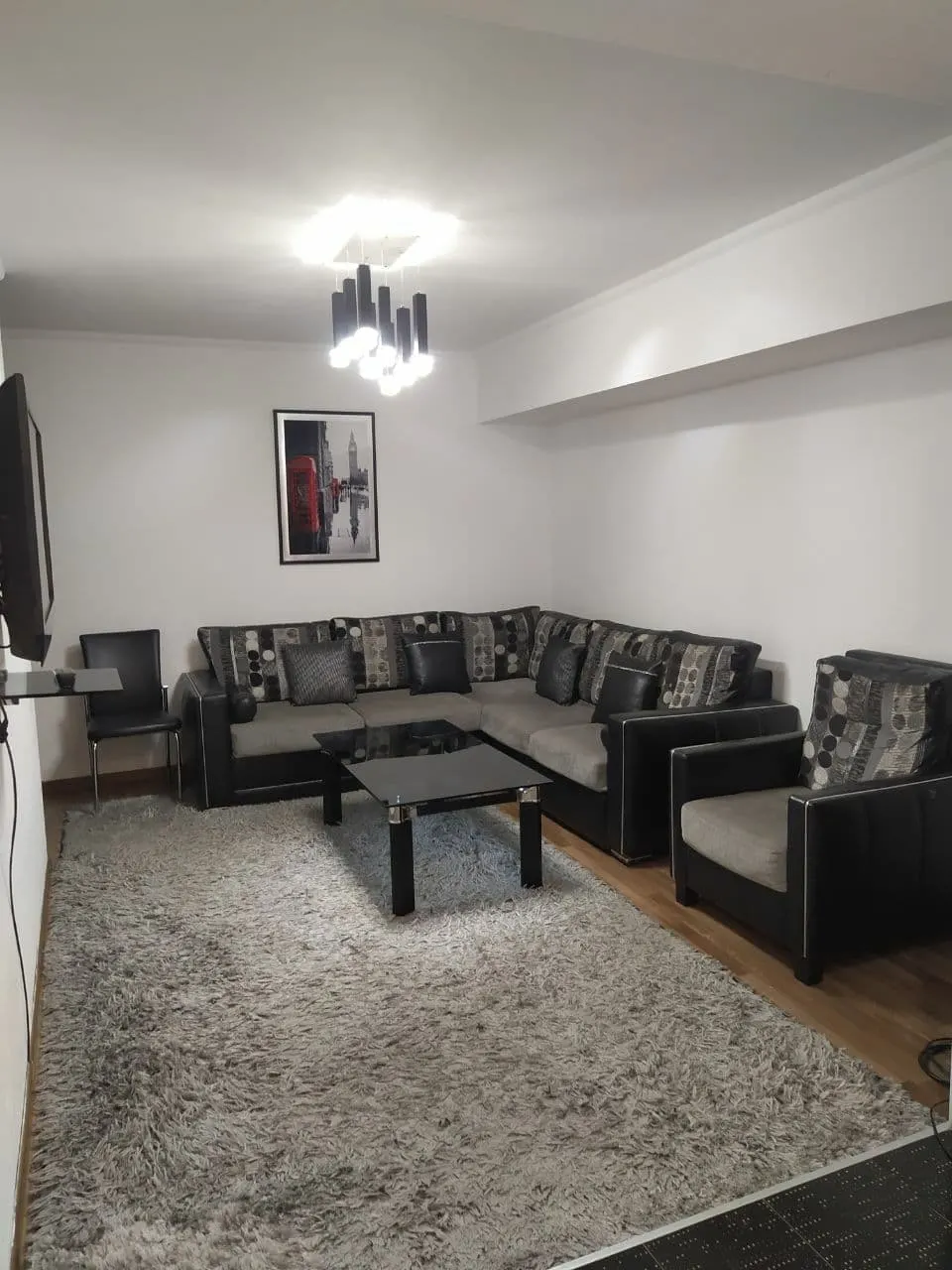 Ижарага берилади 2 хонали квартира, 62 м², 1/4 қават — Юнусобод тумани
