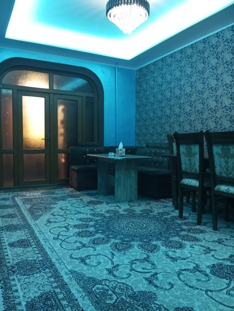 Продаётся 3-комнатная квартира, 52 м², 3/4 этаж — Юнусабадский район
