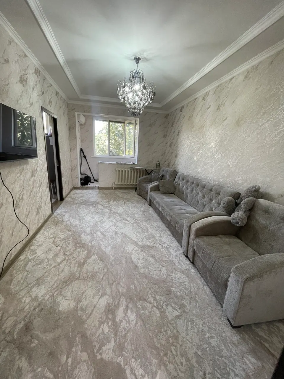 Sotiladi 2 xonali kvartira, 46 m², 5/5 qavat — Mirzo Ulugʻbek tumani