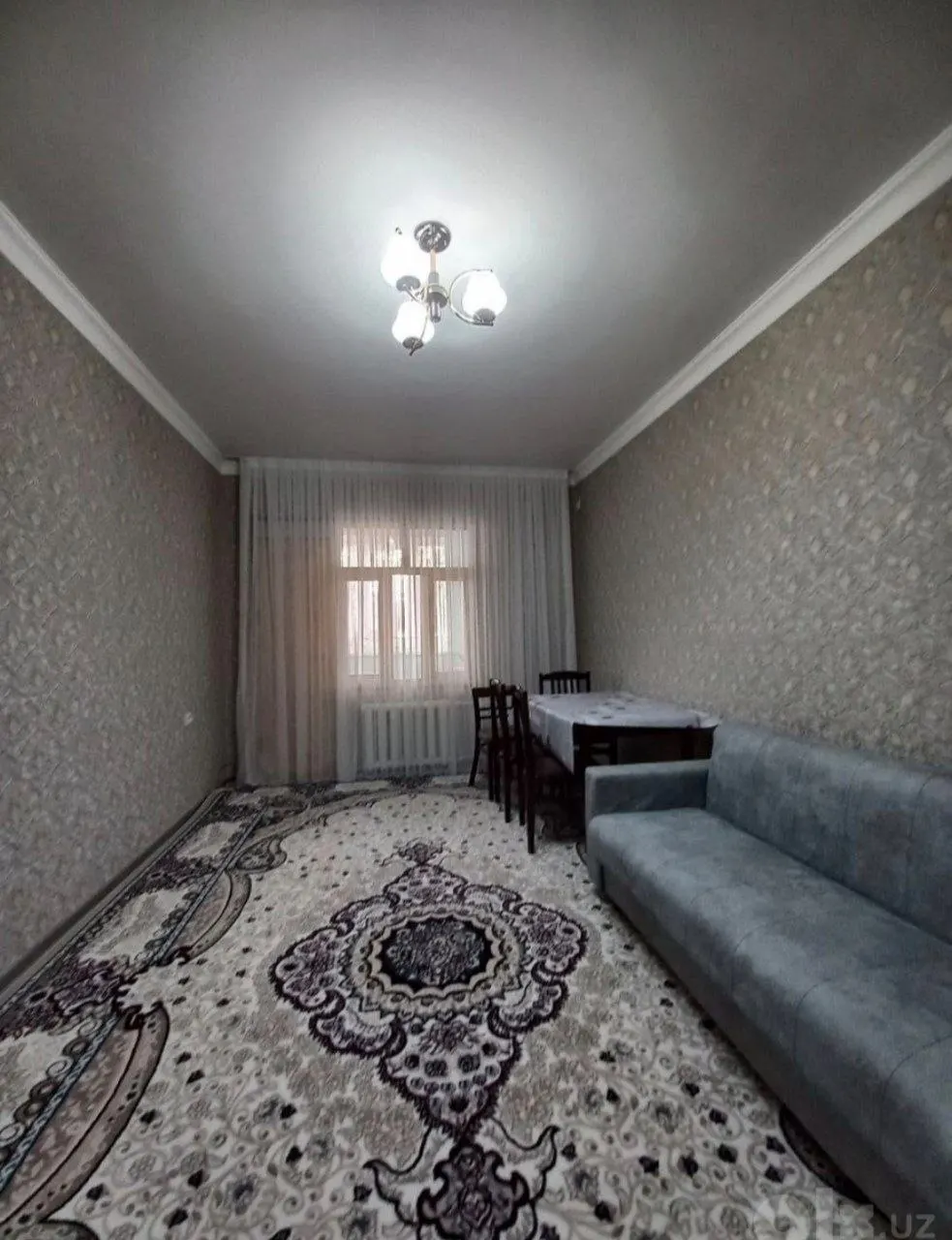 Ijaraga beriladi 2 xonali kvartira, 55 m², 1/4 qavat — Yunusobod tumani