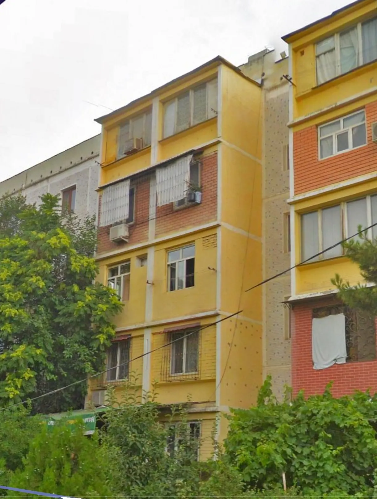 Sotiladi 1 xonali kvartira, 45 m², 3/5 qavat — Sergeli tumani