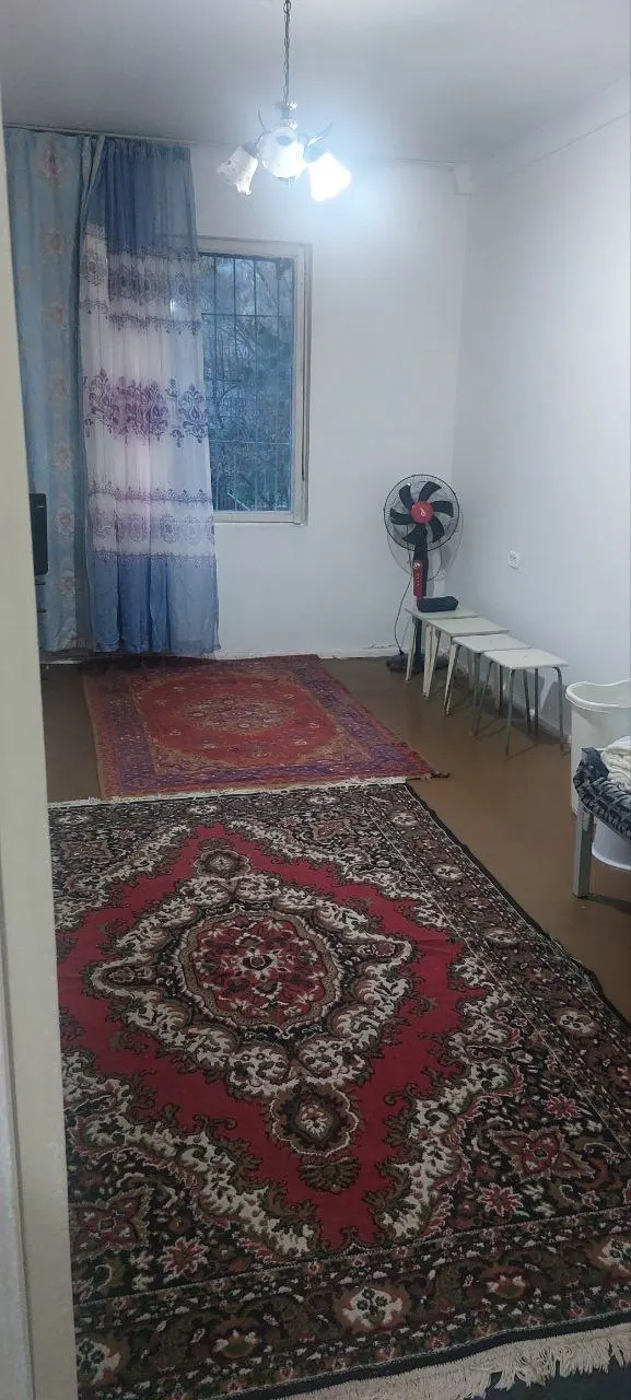 Sotiladi 2 xonali kvartira, 52 m², 1/4 qavat — Yunusobod tumani
