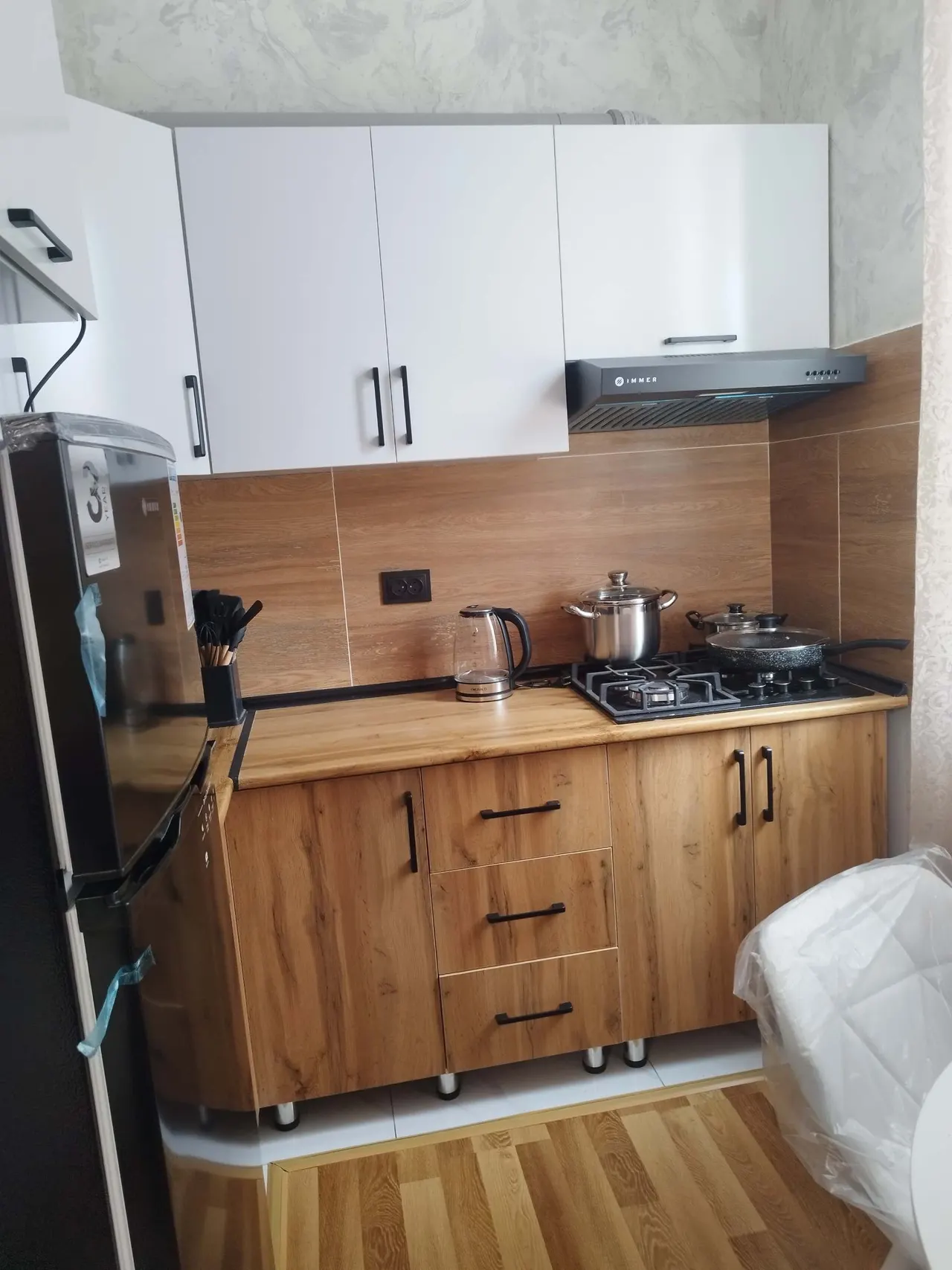 Ijaraga beriladi 1 xonali kvartira, 30 m², 2/4 qavat — Uchtepa tumani