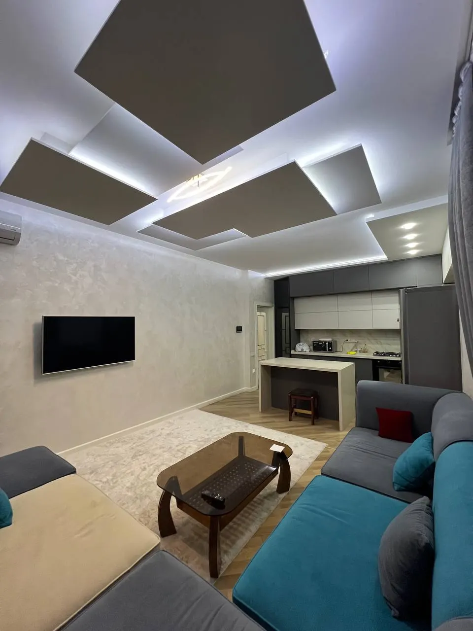 Сдаётся 3-комнатная квартира, 72 м², 8/10 этаж — Мирзо-Улугбекский район