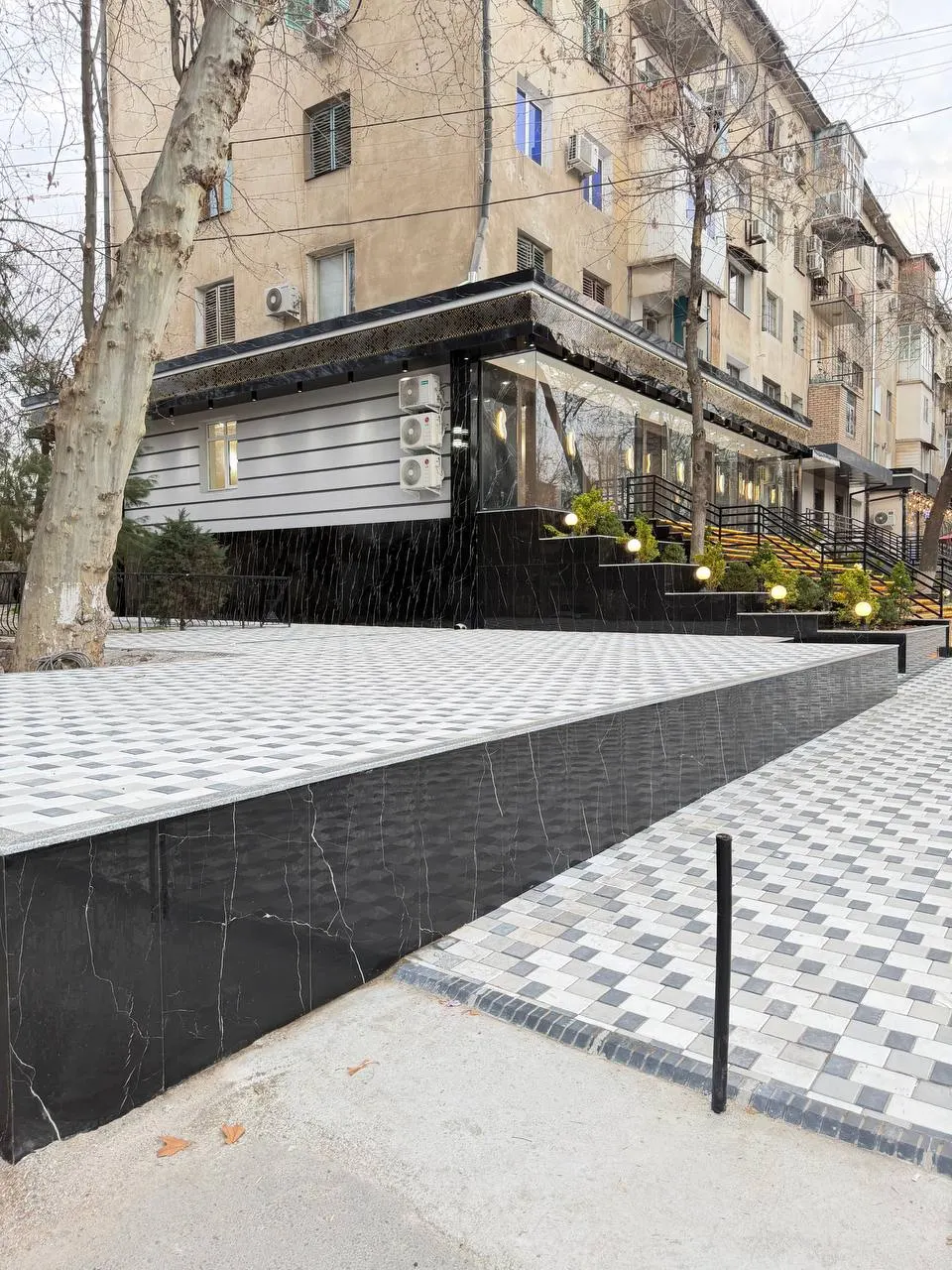 Ijaraga beriladi tijorat binosi, 85 m² — Mirzo Ulugʻbek tumani