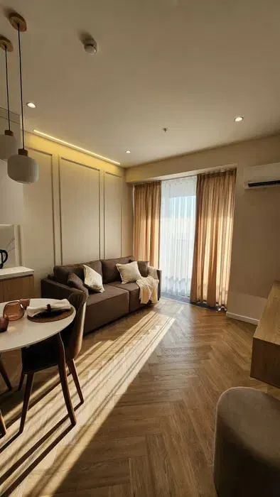 Ijaraga beriladi 2 xonali kvartira, 50 m², 25/27 qavat — Shayxontohur tumani