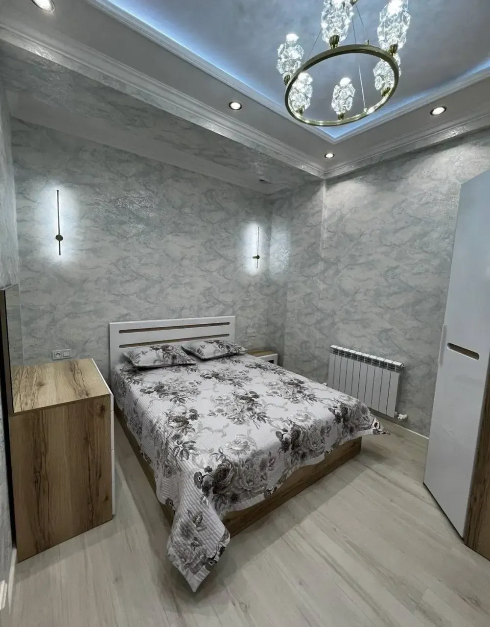 Сдаётся 2-комнатная квартира, 55 м², 3/10 этаж — Яккасарайский район