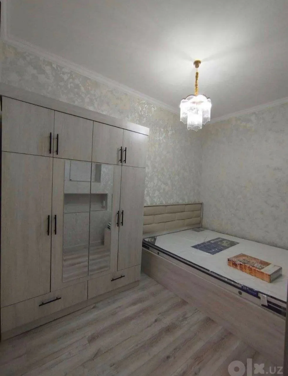 Ижарага берилади 2 хонали ҳовли уй, 55 м² — Яккасарой тумани