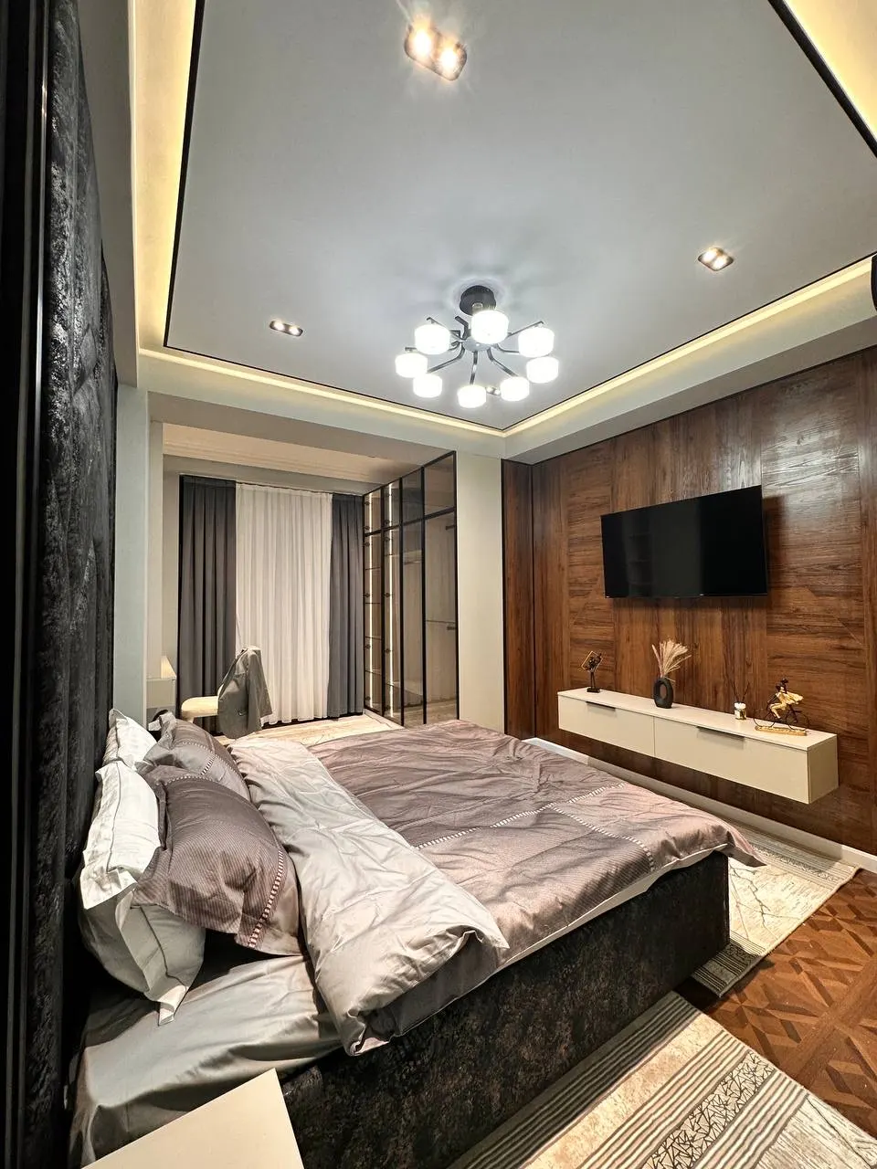 Ijaraga beriladi 3 xonali kvartira, 90 m², 7/10 qavat — Yakkasaroy tumani