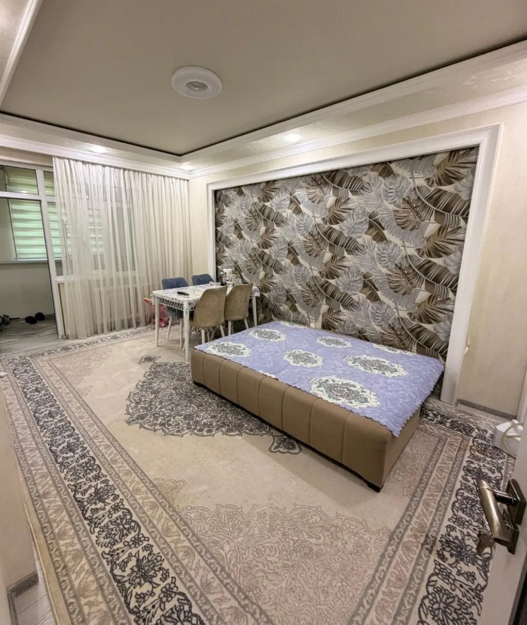 Сотилади 2 хонали квартира, 49 м², 3/4 қават — Юнусобод тумани