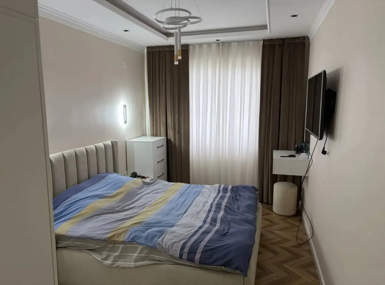 Сдаётся 2-комнатная квартира, 60 м², 6/9 этаж — Шайхантахурский район