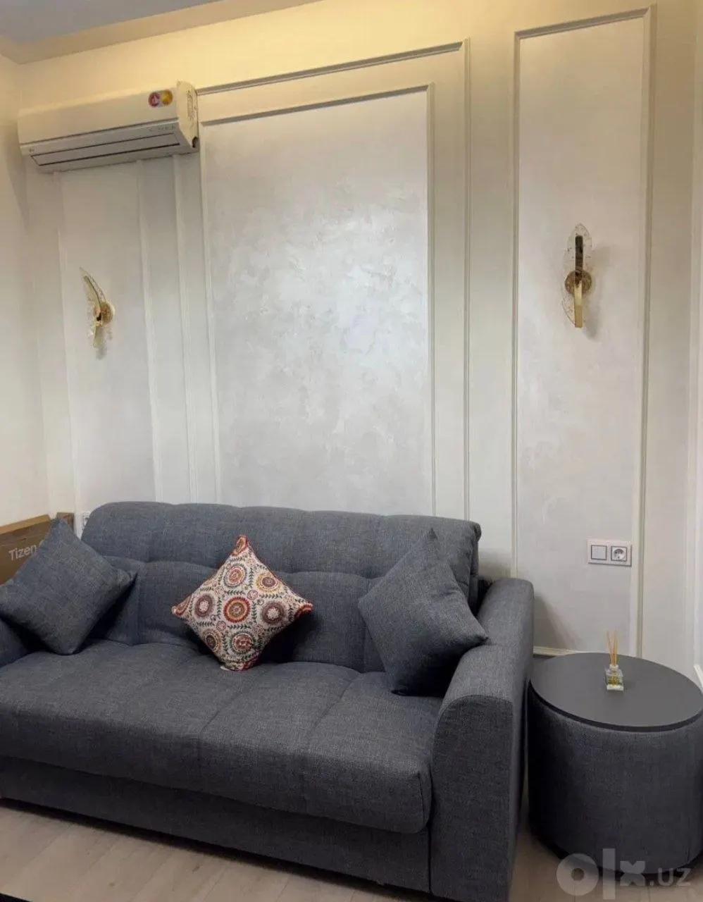 Сдаётся 1-комнатная квартира, 35 м², 9/13 этаж — Яккасарайский район
