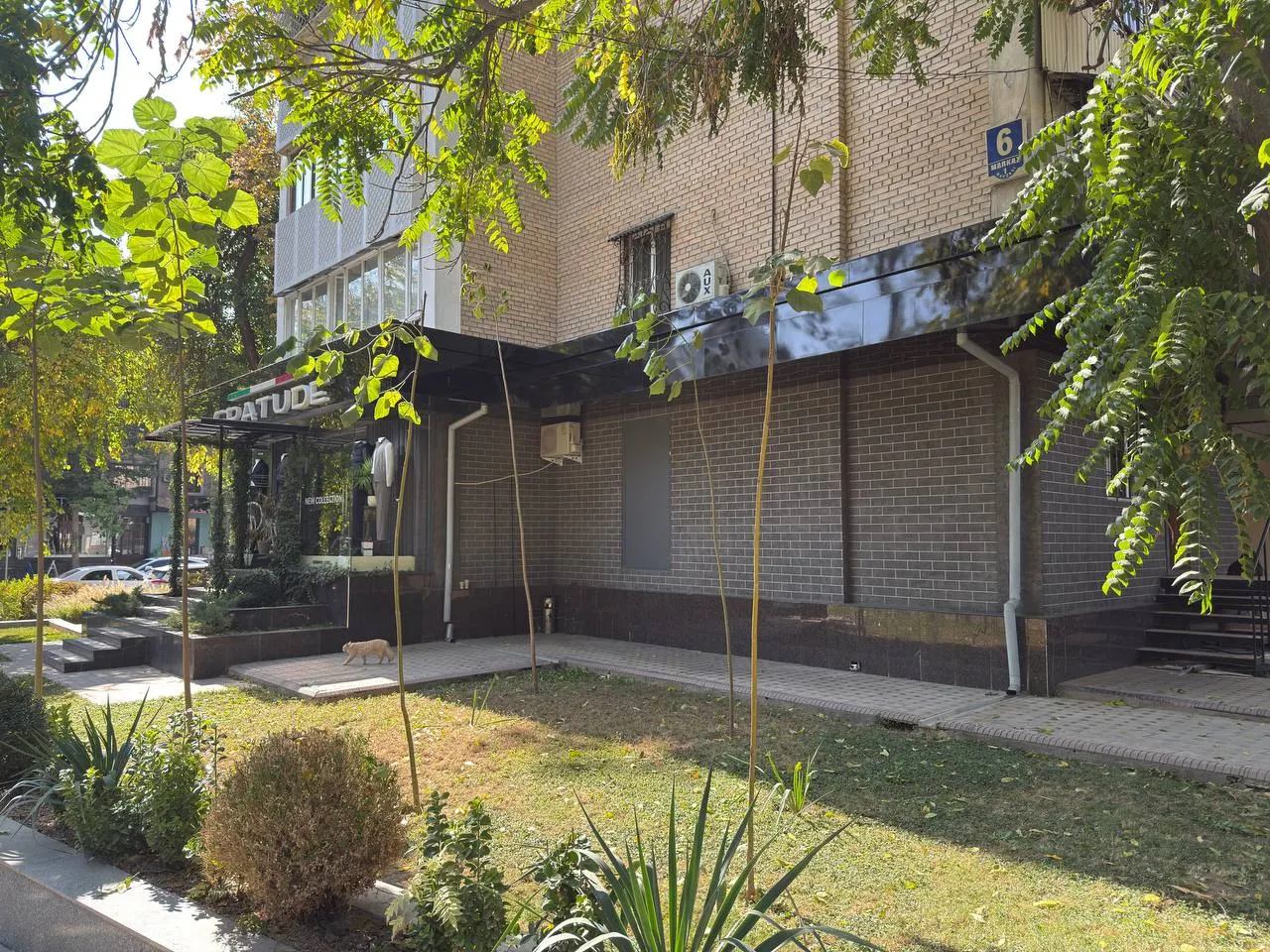 Продаётся коммерческое помещение, 116 м², 1/4 этаж — Мирзо-Улугбекский район