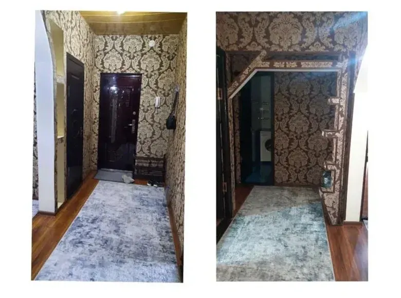 Ijaraga beriladi 3 xonali kvartira, 78 m², 6/9 qavat — Sergeli tumani