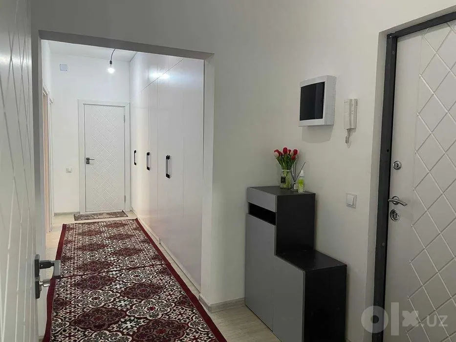 Ijaraga beriladi 2 xonali kvartira, 66 m², 9/9 qavat — Yashnobod tumani