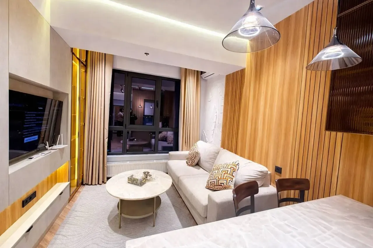 Сотилади 1 хонали квартира, 28 м², 10/24 қават — Яккасарой тумани