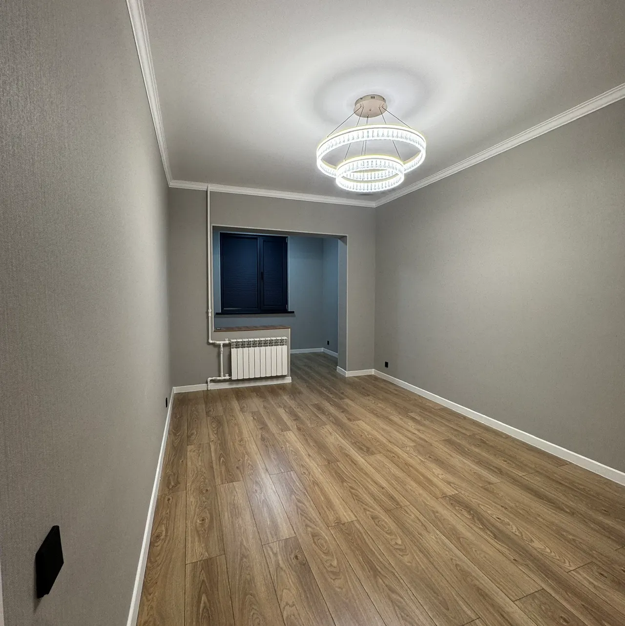 Sotiladi 2 xonali kvartira, 61 m², 1/4 qavat — Yunusobod tumani