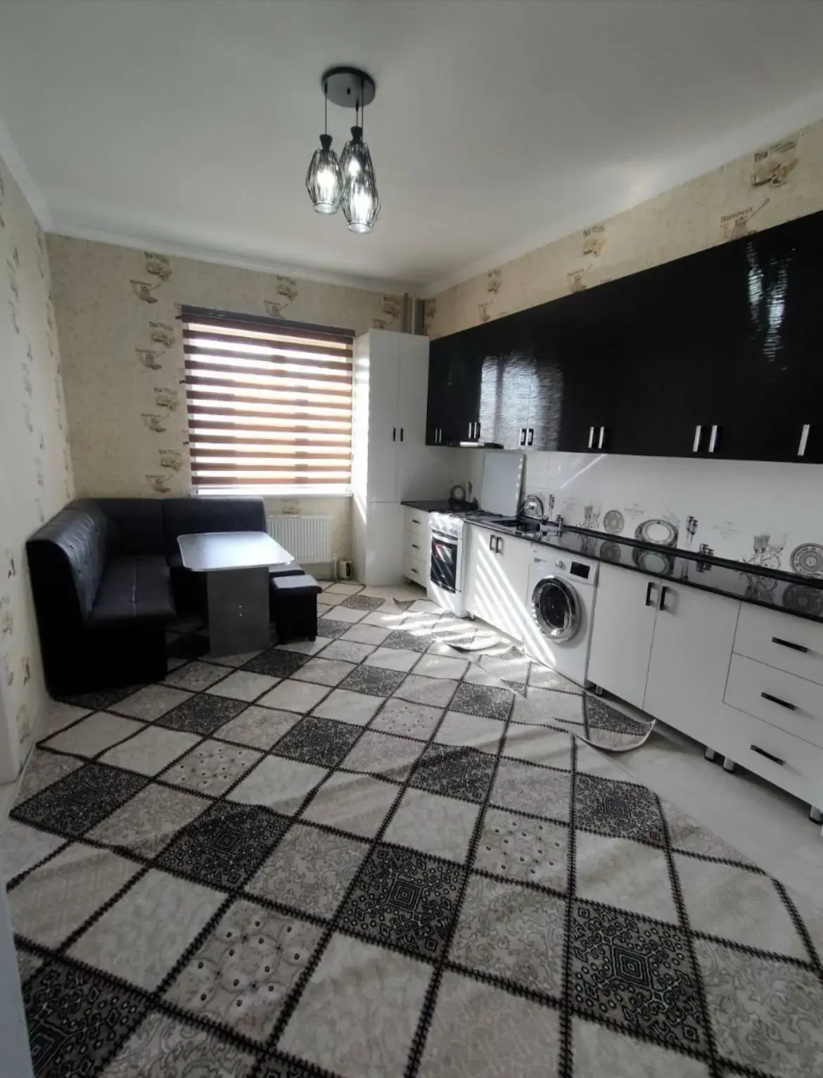 Ижарага берилади 2 хонали квартира, 53 м², 2/7 қават — Чилонзор тумани