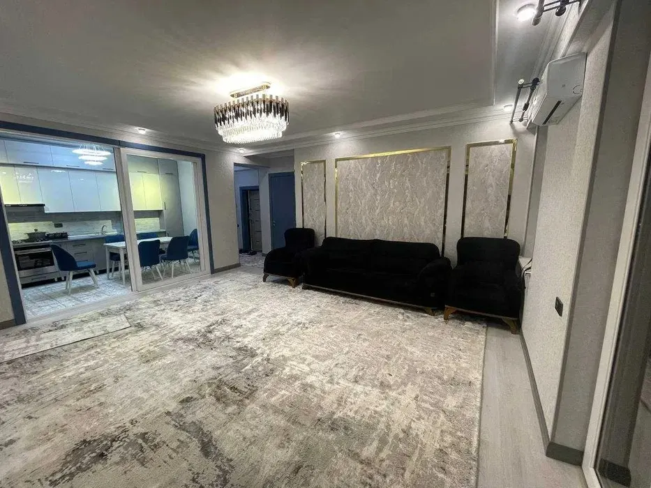 Ijaraga beriladi 3 xonali kvartira, 65 m², 6/9 qavat — Yunusobod tumani