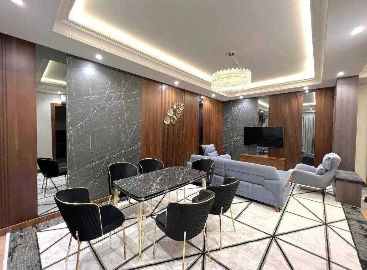 Ijaraga beriladi 3 xonali kvartira, 125 m², 4/8 qavat — Shayxontohur tumani