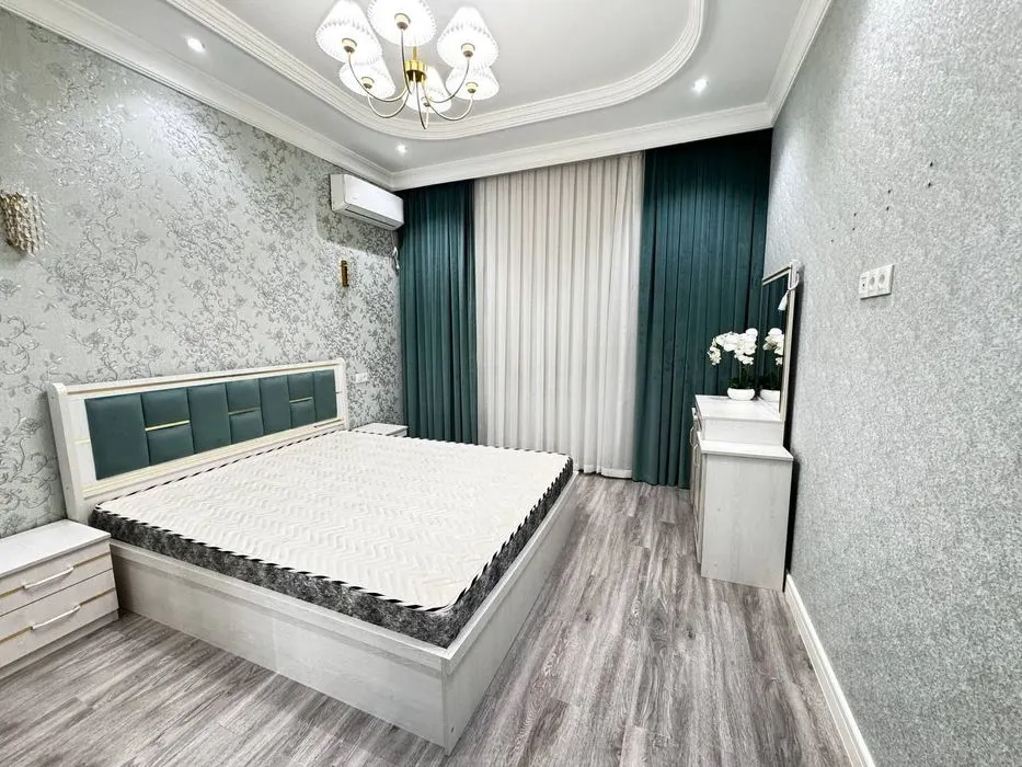 Сдаётся 3-комнатная квартира, 80 м², 1/5 этаж — Юнусабадский район