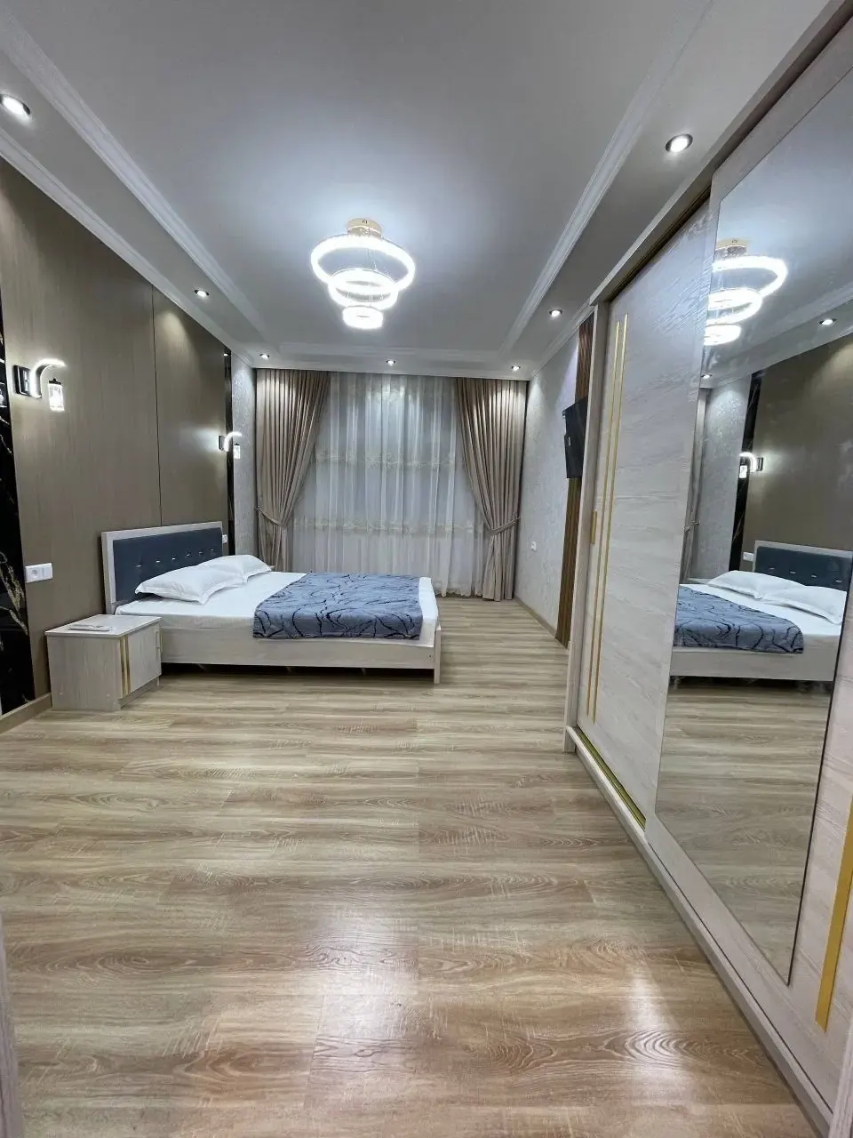 Sotiladi 3 xonali kvartira, 52 m², 1/4 qavat — Chilonzor tumani