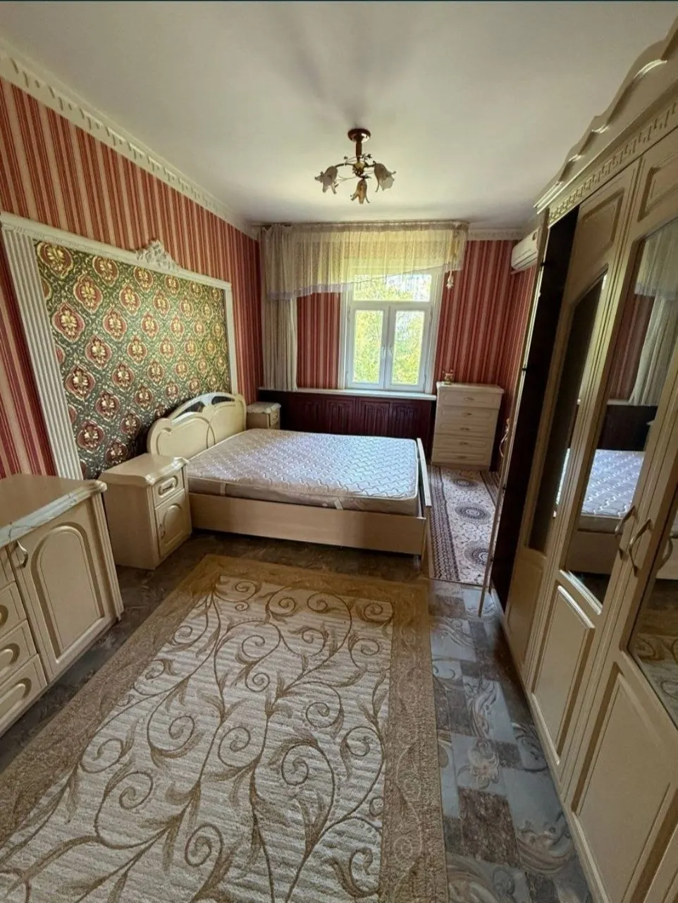 Ижарага берилади 2 хонали квартира, 53 м², 3/5 қават — Чилонзор тумани