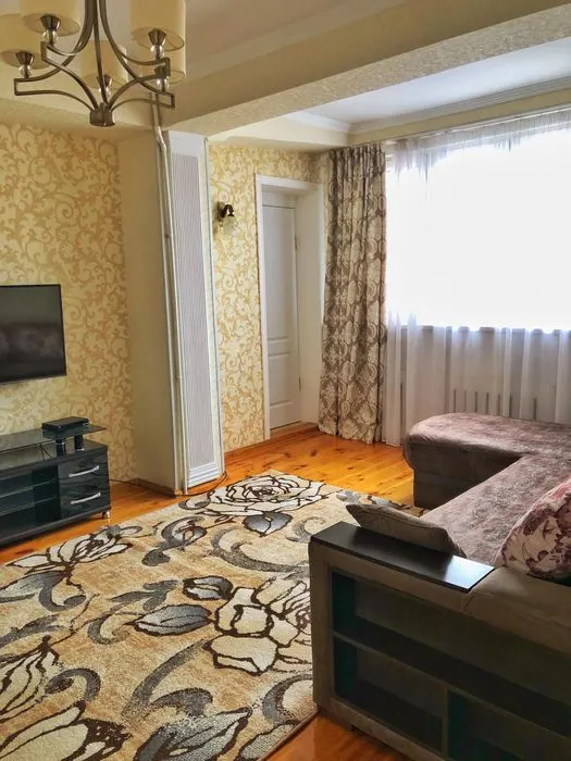 Ижарага берилади 3 хонали квартира, 90 м², 11/12 қават — Миробод тумани
