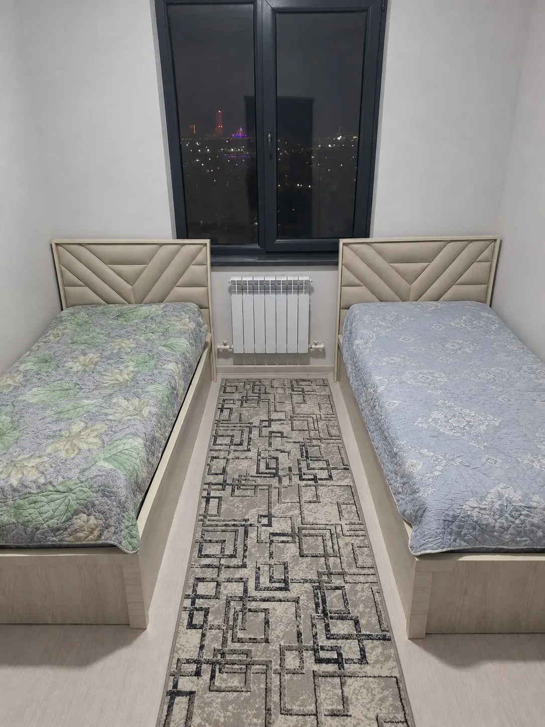 Сдаётся 3-комнатная квартира, 80 м², 16/16 этаж — Сергелийский район