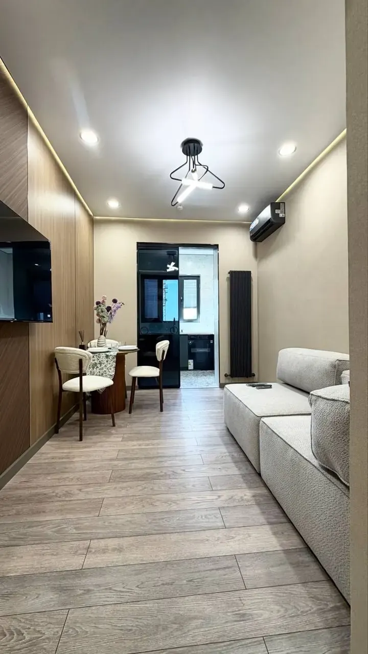 Продаётся 2-комнатная квартира, 36 м², 8/16 этаж — Мирабадский район