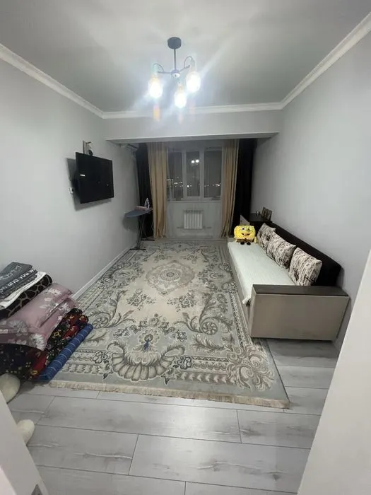 Ижарага берилади 2 хонали квартира, 55 м², 3/4 қават — Яшнобод тумани