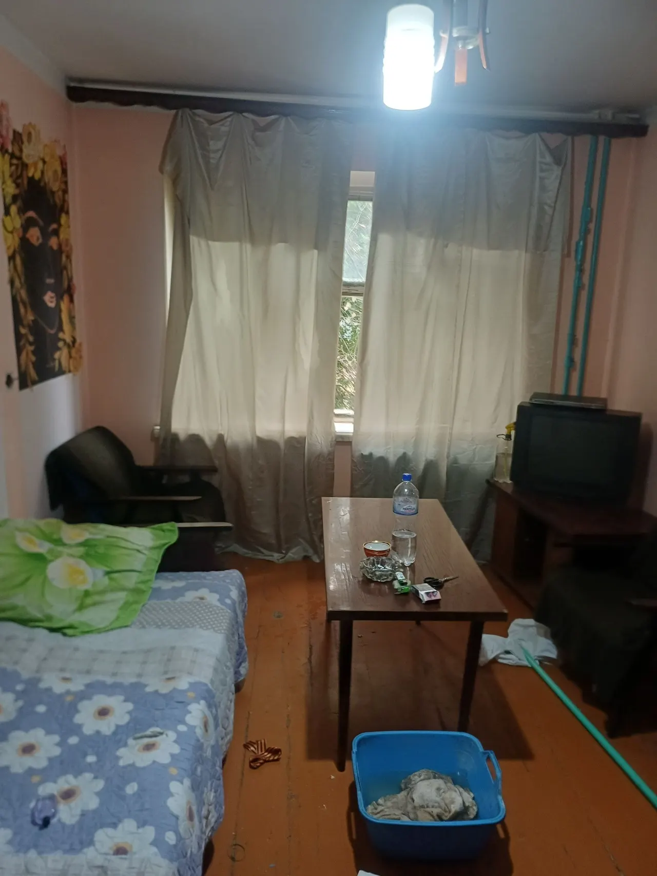 Продаётся 1-комнатная квартира, 30 м², 3/4 этаж — Мирабадский район