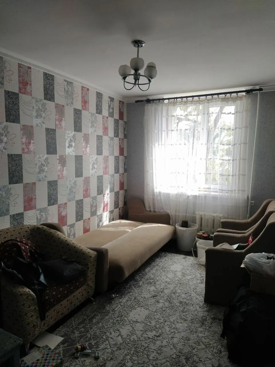 Сотилади 3 хонали квартира, 70 м², 4/4 қават — Яккасарой тумани