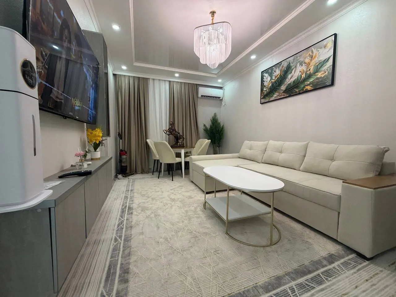 Сотилади 1 хонали квартира, 30 м², 4/4 қават — Чилонзор тумани