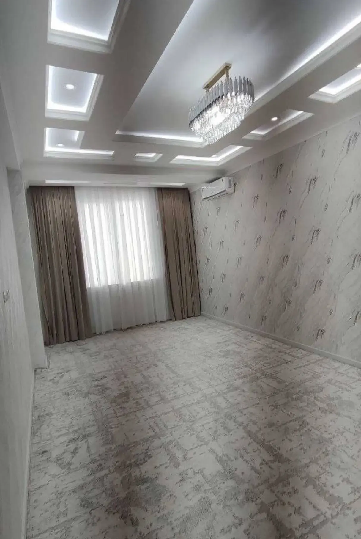 Ижарага берилади 3 хонали квартира, 80 м², 8/10 қават — Олмазор тумани